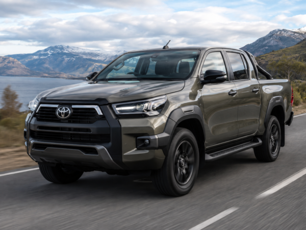 Hilux e F250 de aro 22: como deixar sua pickup  pronta pro rolê e para o encontro
